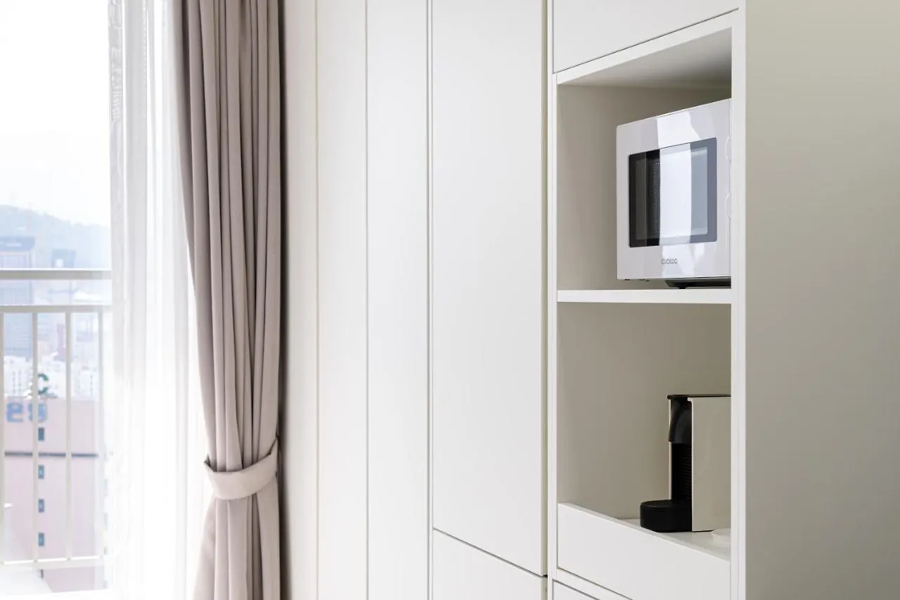 Appartement Urbanstay Busan Cityhall