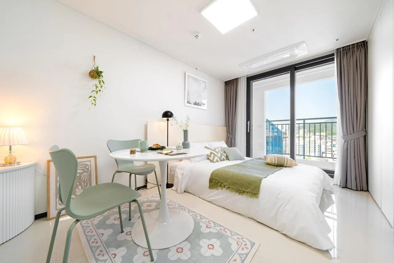 Appartement Urbanstay Busan Cityhall Corée du Sud
