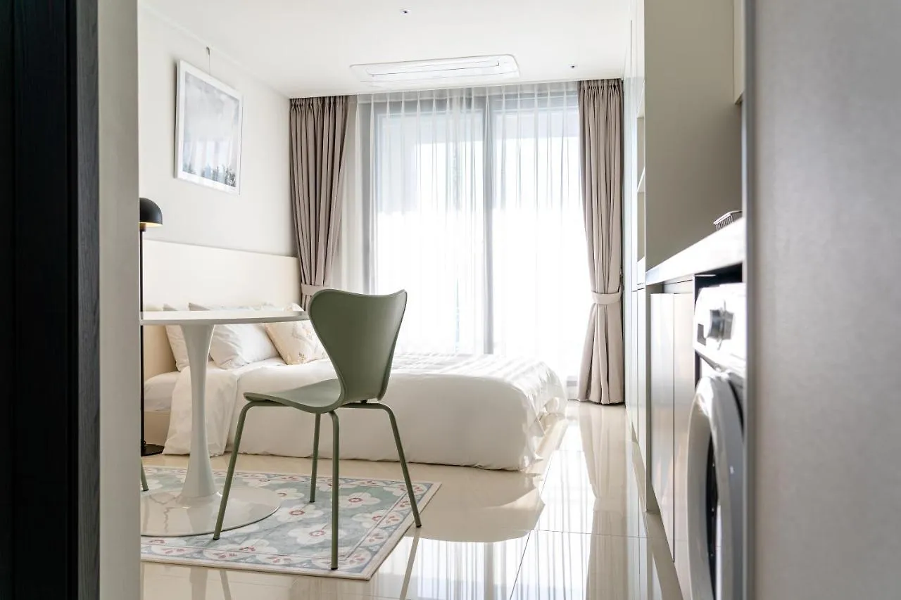 Apartman Urbanstay Busan Cityhall