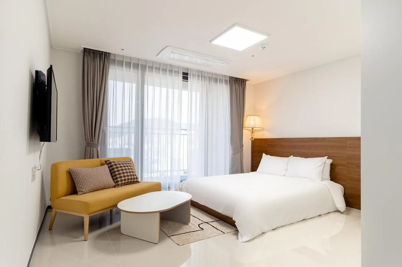 Apartment Urbanstay Busan Cityhall South Korea