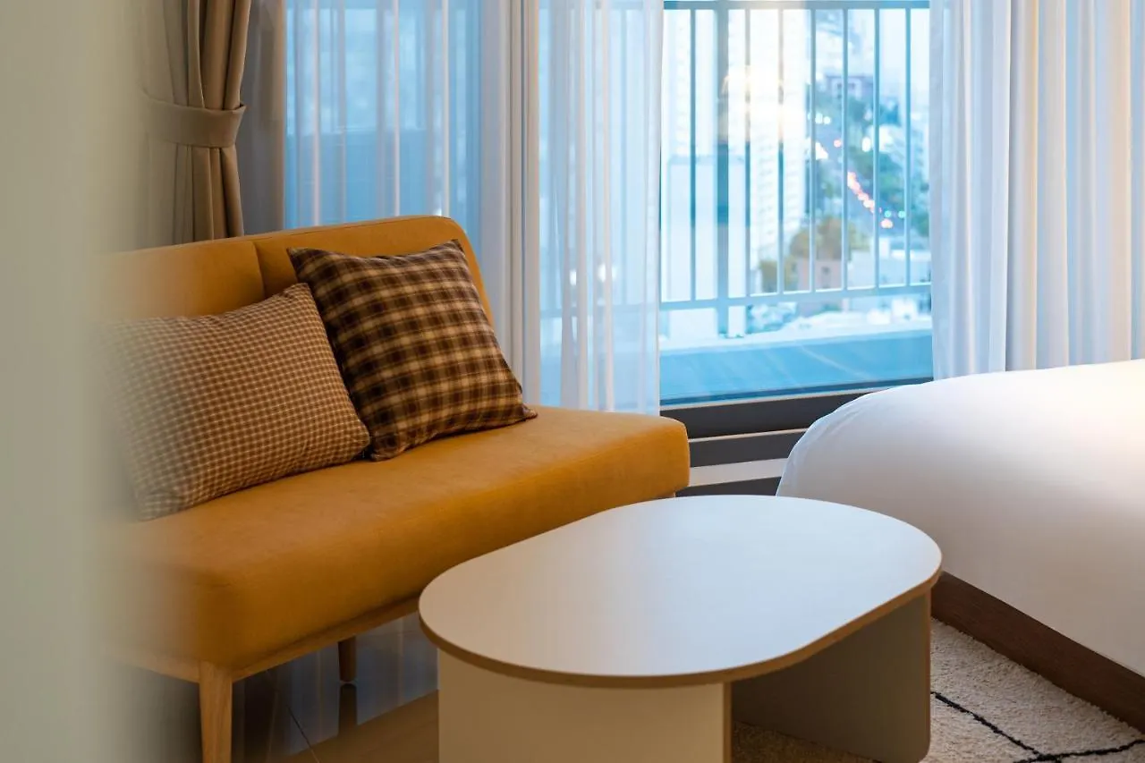 Urbanstay Busan Cityhall