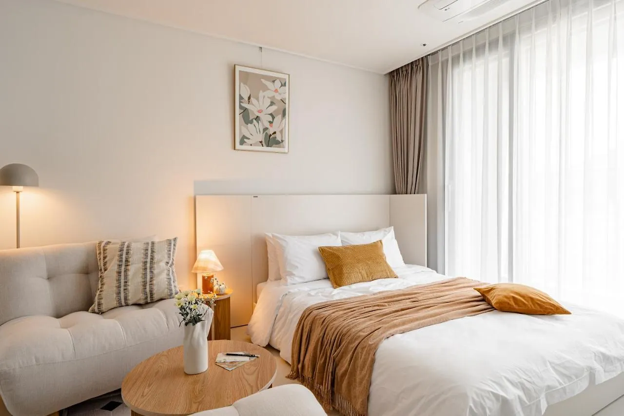 Apartamento Urbanstay Busan Cityhall