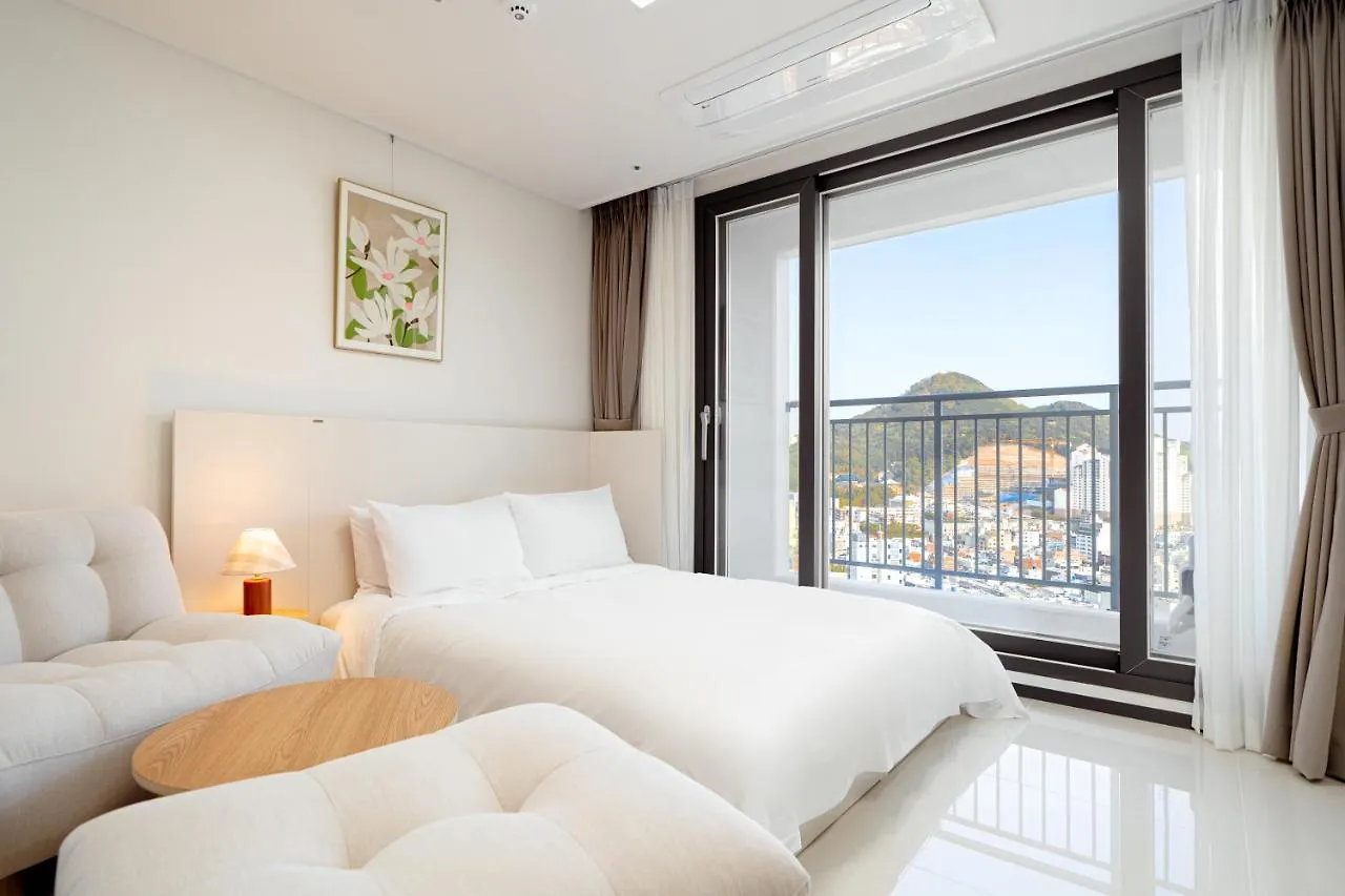 Urbanstay Busan Cityhall Apartamento