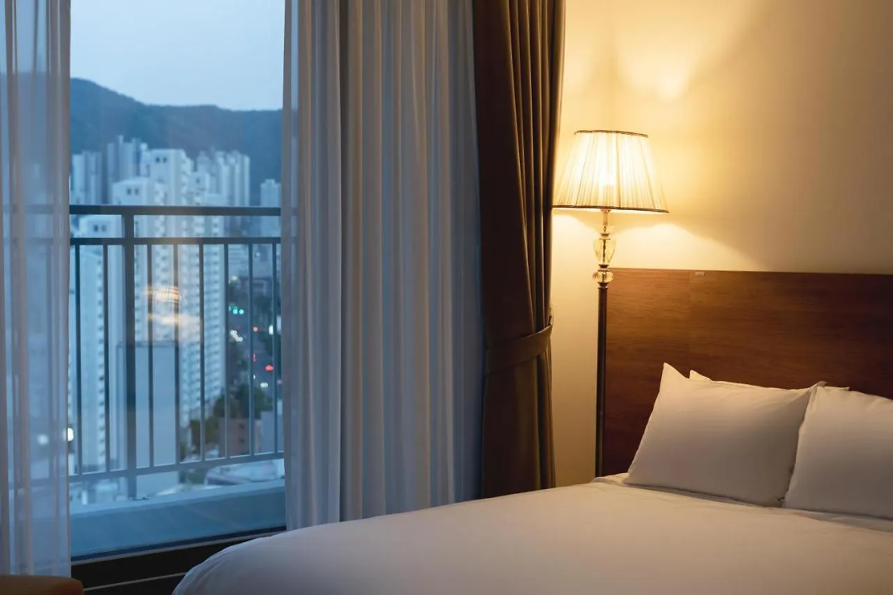 Apartment Urbanstay Busan Cityhall South Korea