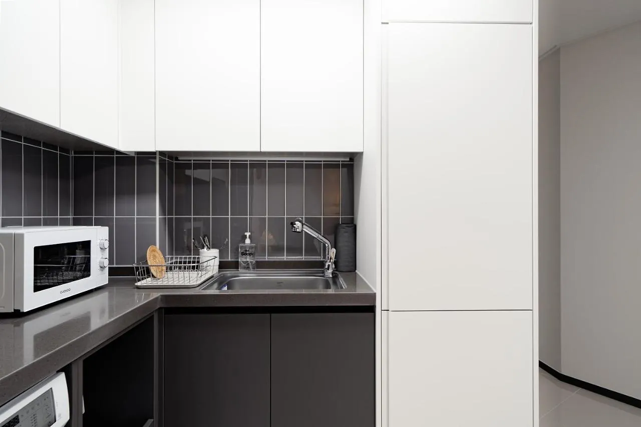 Appartement Urbanstay Busan Cityhall