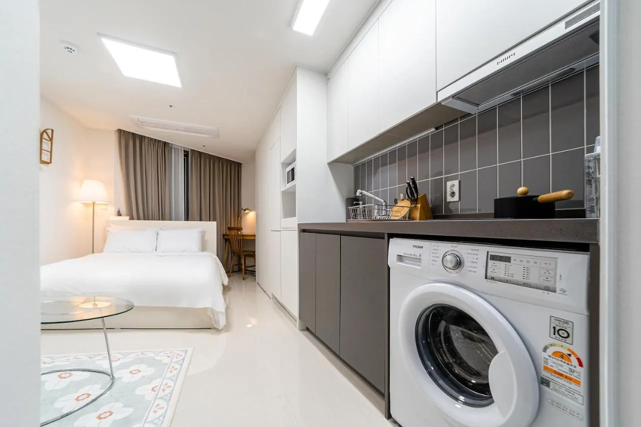 Apartamento Urbanstay Busan Cityhall