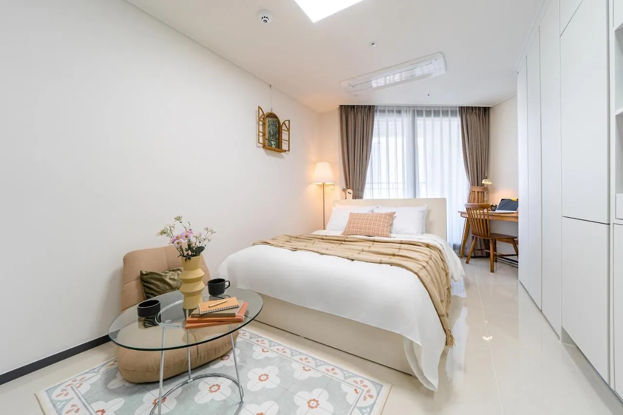 Apartamento Urbanstay Busan Cityhall Coreia do Sul