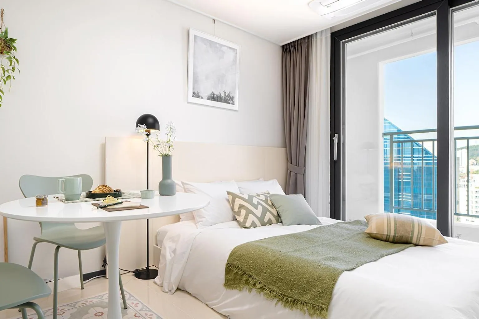 Urbanstay Busan Cityhall 0*,  Corée du Sud