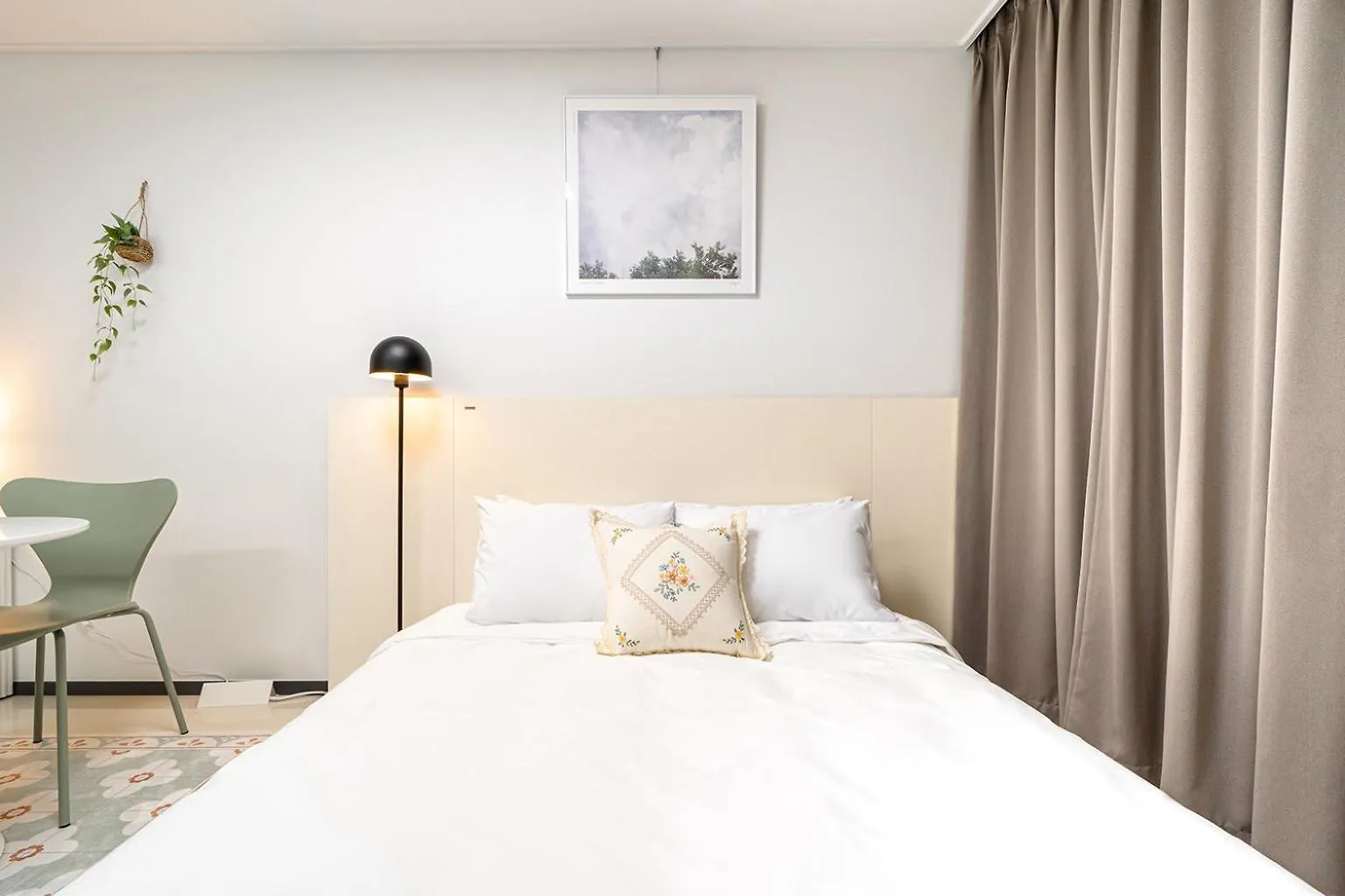 Urbanstay Busan Cityhall Appartement