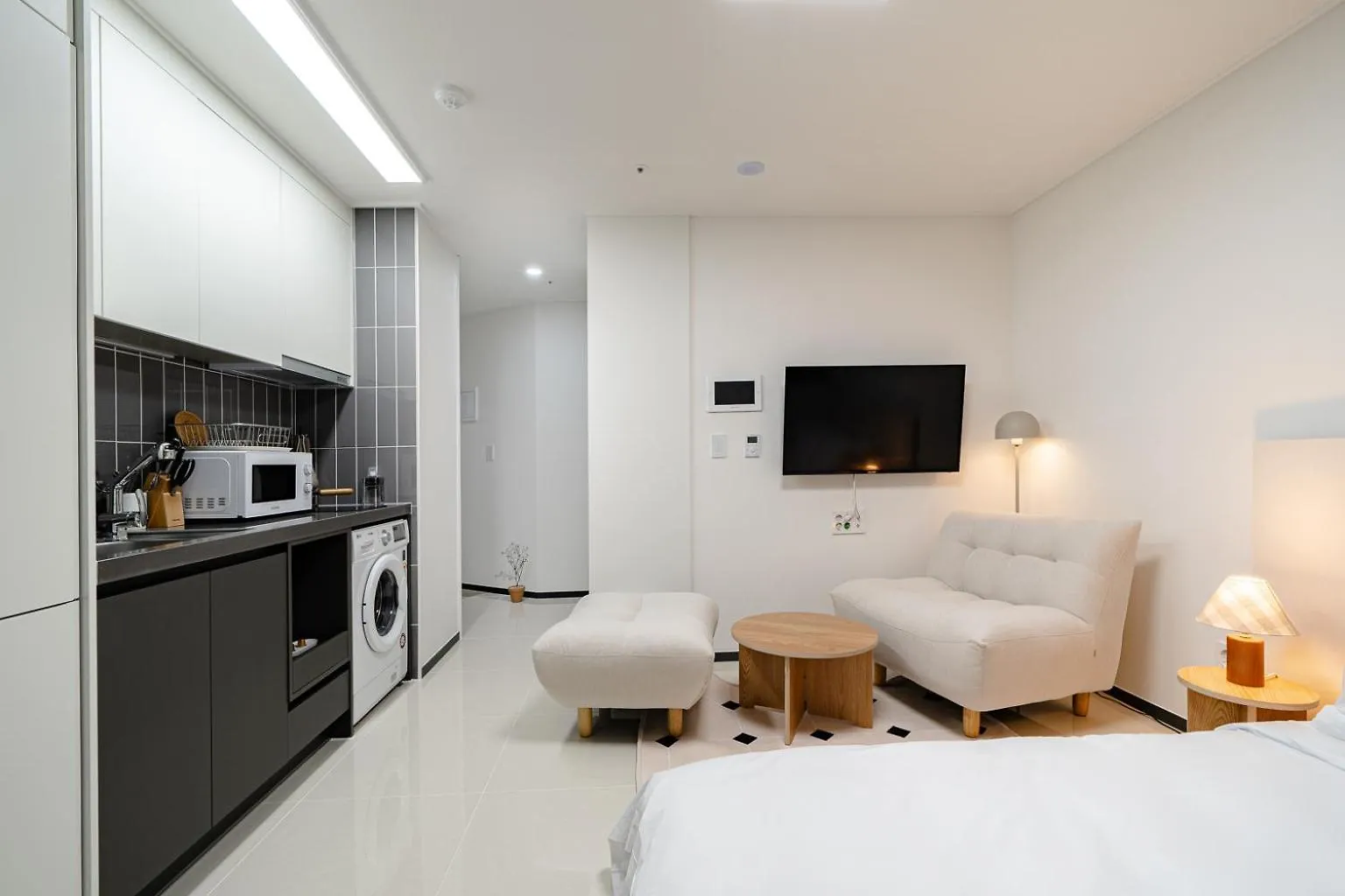 Urbanstay Busan Cityhall 0*,  Corée du Sud