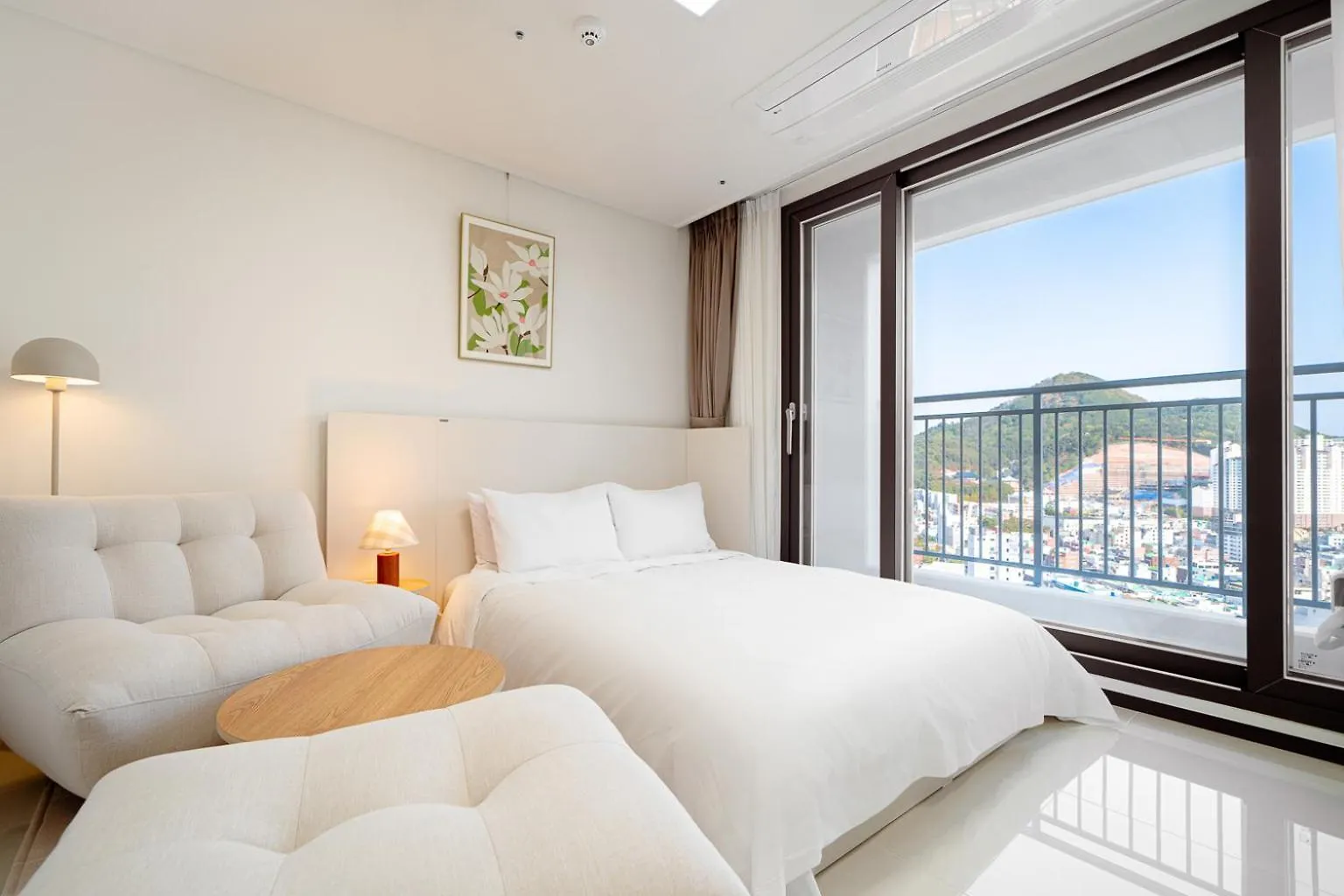 Urbanstay Busan Cityhall Appartement