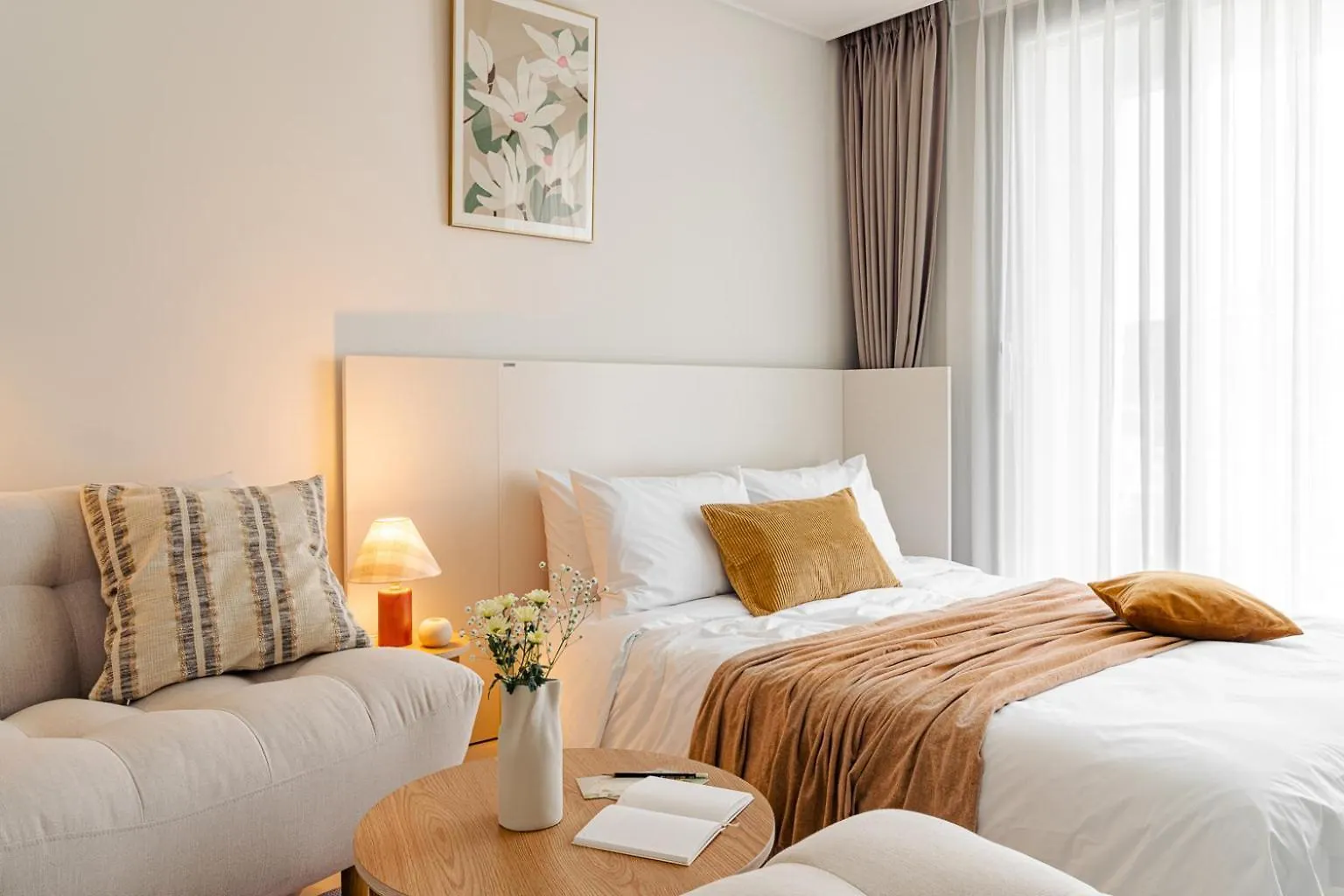 Appartement Urbanstay Busan Cityhall
