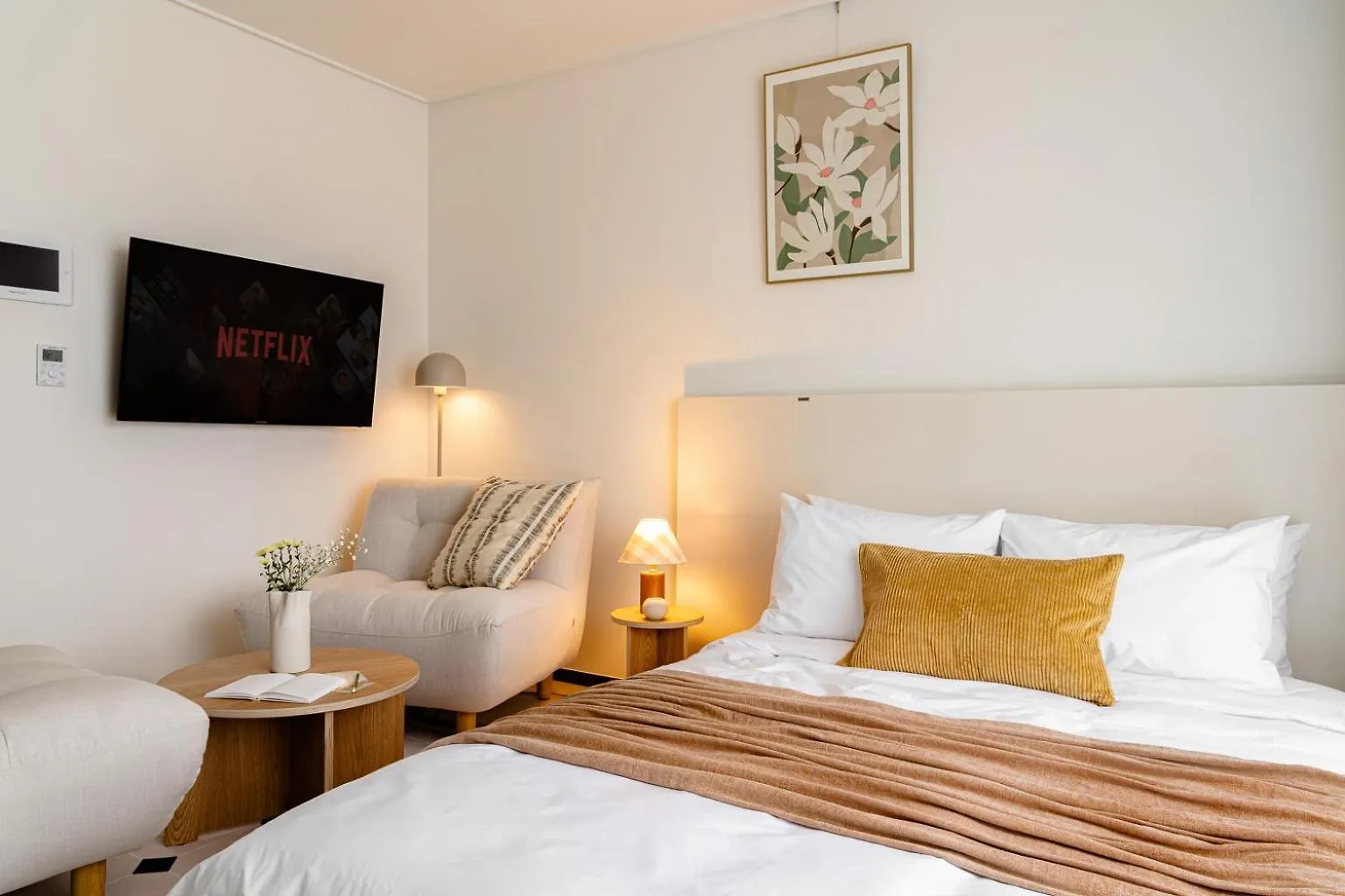 Urbanstay Busan Cityhall Appartement