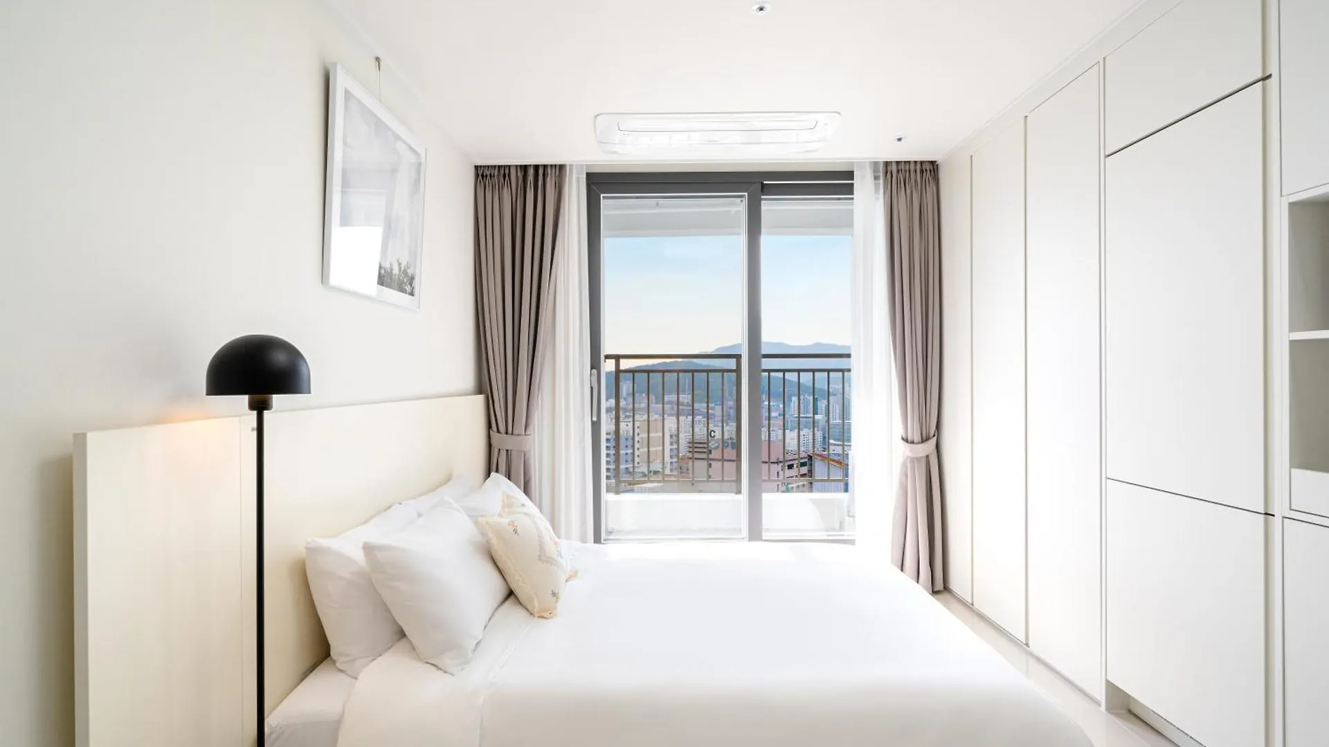 Appartement Urbanstay Busan Cityhall Corée du Sud