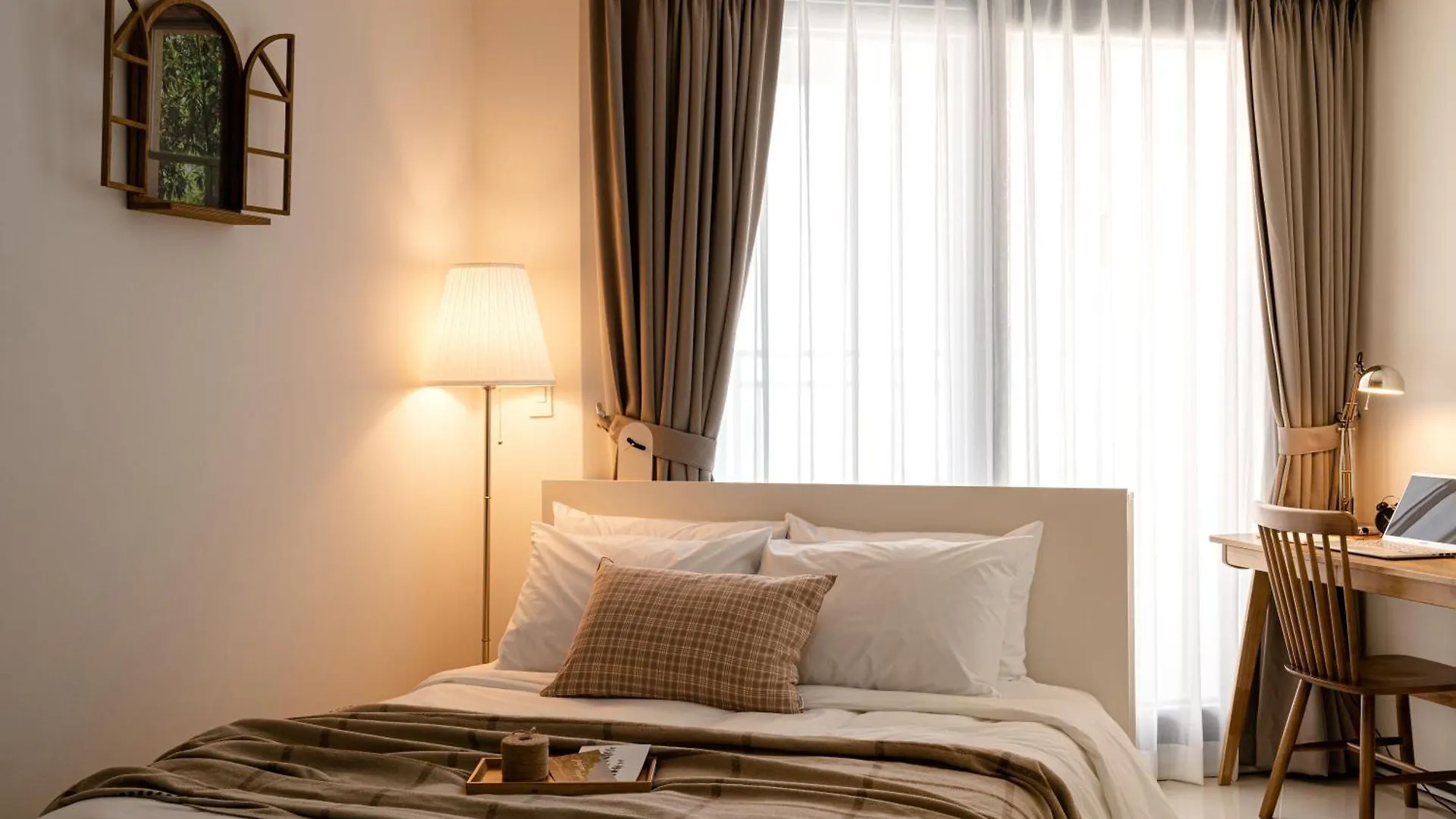 Urbanstay Busan Cityhall Appartement