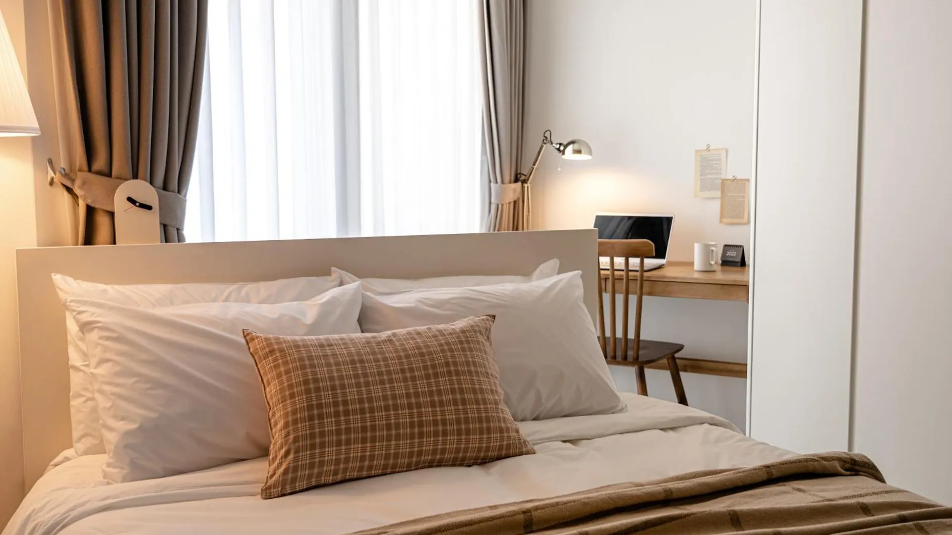 Appartement Urbanstay Busan Cityhall Corée du Sud