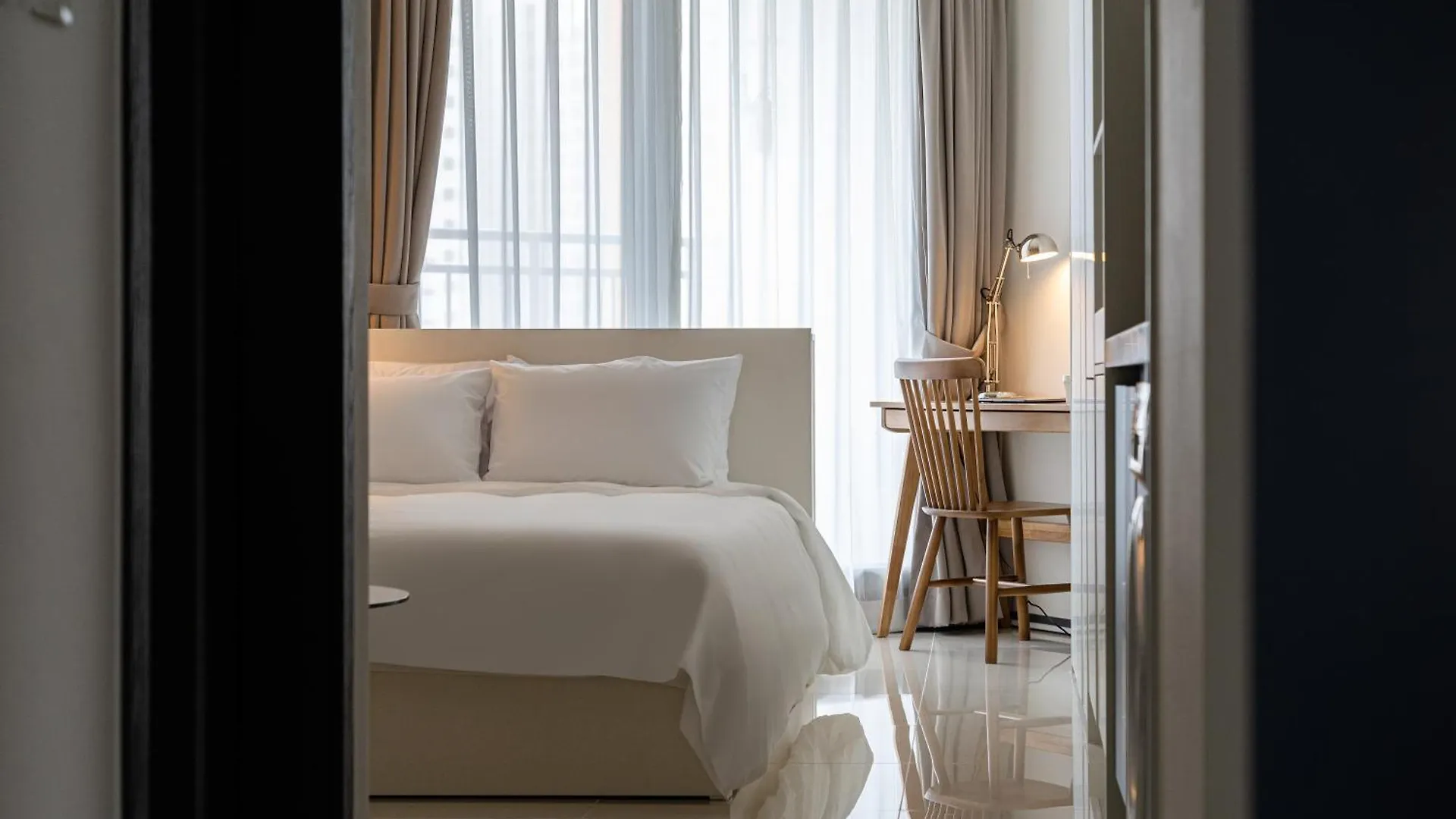 Appartement Urbanstay Busan Cityhall
