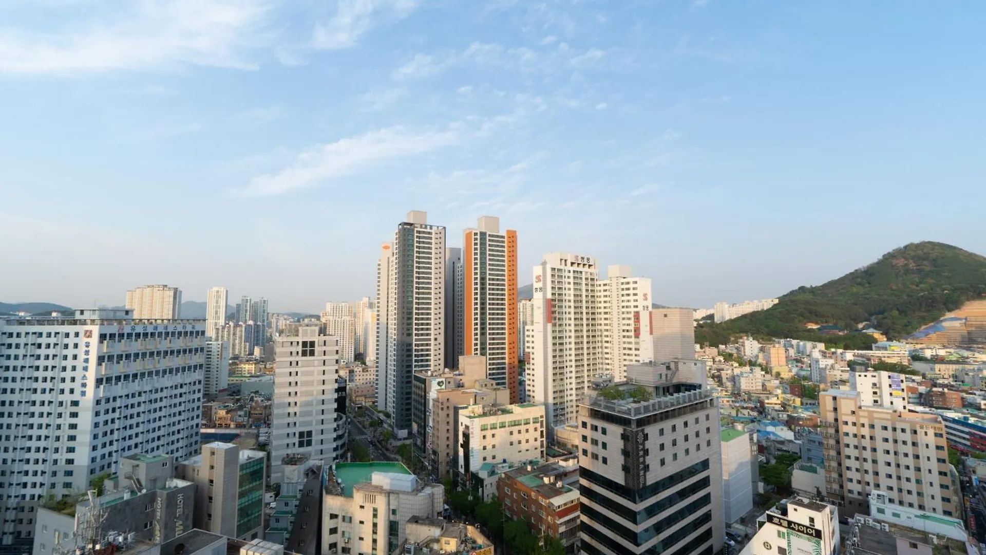 Appartement Urbanstay Busan Cityhall