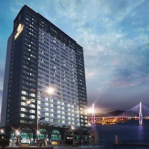 Hotel Crown Harbor, Ciudad Metropolitana de Busan