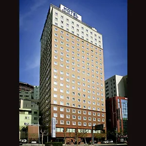 Toyoko-inn Jungang Station Pusan