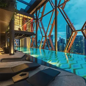  Apartment Scarletz Klcc, Travelet Malaysia