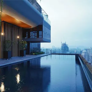  Apartment Ceylonz Klcc, Travelet Malaysia