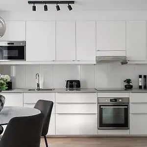  Apartment Beautiful Central Sweden
