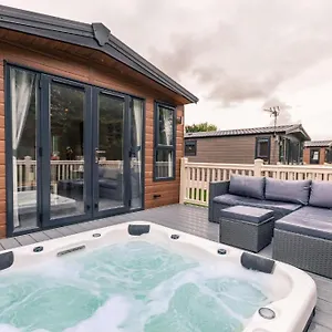  Holiday home The Serenity With Hot Tub United Kingdom