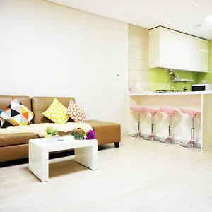  Apartment Haeundae Centum