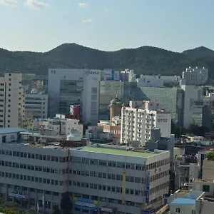 Ostello Popcorn Haeundae, Busan