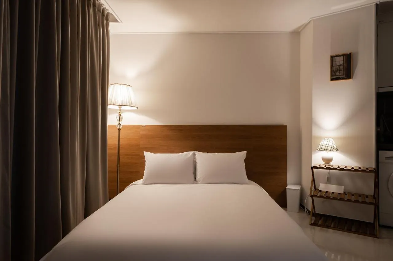 Urbanstay Busan Cityhall شقة