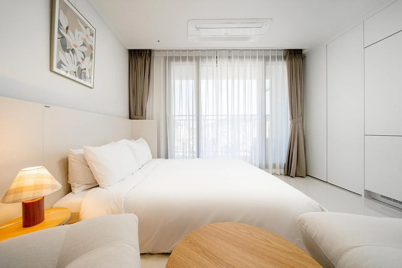 Apartment Urbanstay Busan Cityhall
